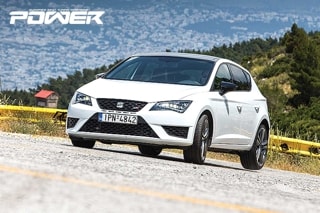 Seat Leon Cupra 280